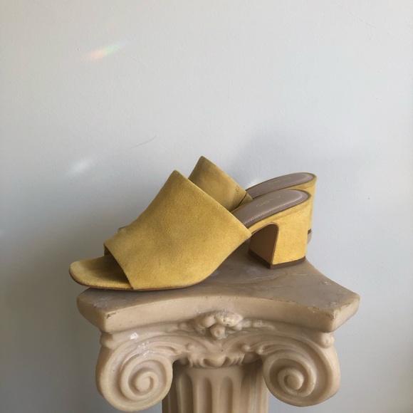 Aldo Heeled Mules - Picture 4 of 4